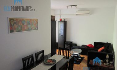 Departamento 2 ambientes con patio - Villa Crespo