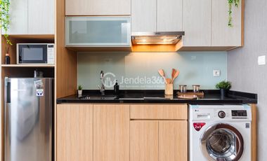Disewakan Apartemen Menteng Park tipe Studio Full Furnished | MEPA300