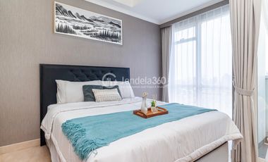 Disewakan Apartemen Menteng Park tipe Studio Full Furnished | MEPA300
