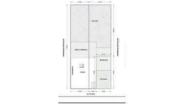 Se vende bodega industrial sector Porvenir Manta