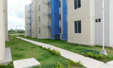 apartamento en venta en el manantial. Cod V87421