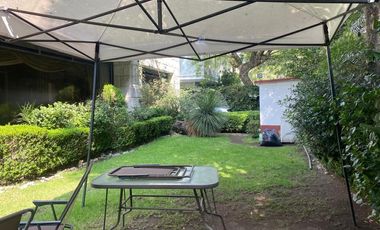 CASA EN VENTA EN LOMAS DE CHAPULTEPEC
