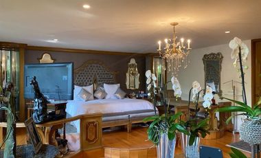 CASA EN VENTA EN LOMAS DE CHAPULTEPEC