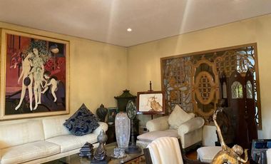 CASA EN VENTA EN LOMAS DE CHAPULTEPEC