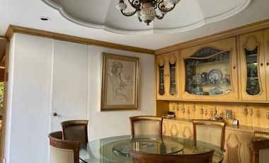 CASA EN VENTA EN LOMAS DE CHAPULTEPEC