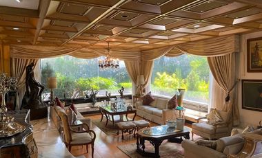 CASA EN VENTA EN LOMAS DE CHAPULTEPEC