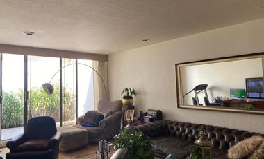 CASA EN VENTA EN LOMAS DE CHAPULTEPEC