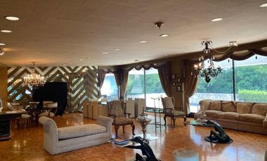 CASA EN VENTA EN LOMAS DE CHAPULTEPEC