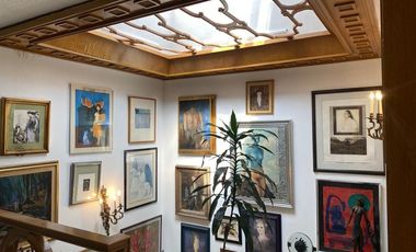 CASA EN VENTA EN LOMAS DE CHAPULTEPEC