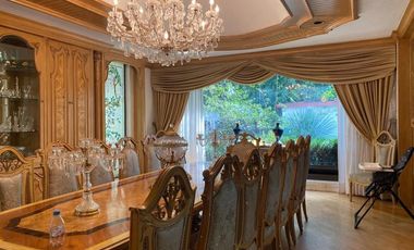 CASA EN VENTA EN LOMAS DE CHAPULTEPEC