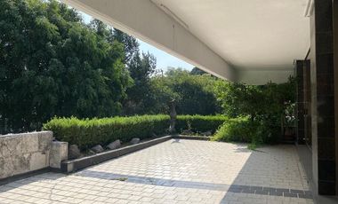 CASA EN VENTA EN LOMAS DE CHAPULTEPEC