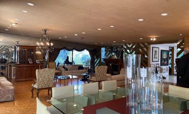 CASA EN VENTA EN LOMAS DE CHAPULTEPEC