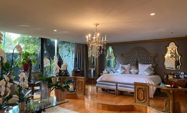 CASA EN VENTA EN LOMAS DE CHAPULTEPEC