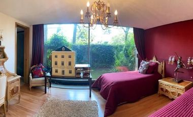 CASA EN VENTA EN LOMAS DE CHAPULTEPEC