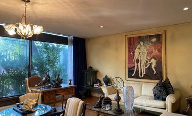 CASA EN VENTA EN LOMAS DE CHAPULTEPEC