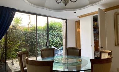 CASA EN VENTA EN LOMAS DE CHAPULTEPEC