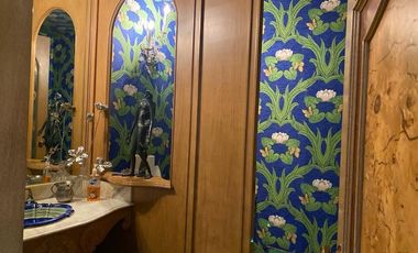 CASA EN VENTA EN LOMAS DE CHAPULTEPEC