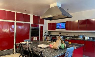 CASA EN VENTA EN LOMAS DE CHAPULTEPEC