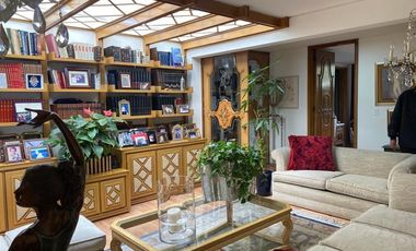 CASA EN VENTA EN LOMAS DE CHAPULTEPEC