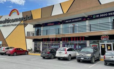 Local en centro comercial en renta en Prados de Santa Rosa, Apodaca, Nuevo León