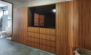 CASA EN BOSQUES DE BAMBÚ