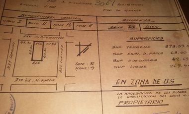 Casa en venta en Quilmes Oeste