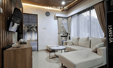 Disewakan Rumah Cantik Fully Furnished Hook Di Trevista Rempoa