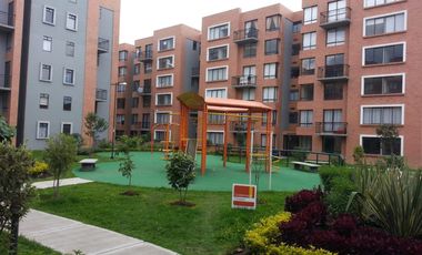 apartamento en venta en halcones/mosquera. Cod V135