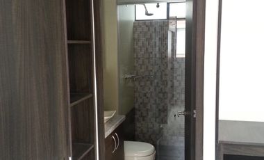 apartamento en venta en halcones/mosquera. Cod V135