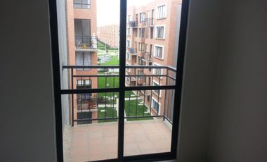 apartamento en venta en halcones/mosquera. Cod V135