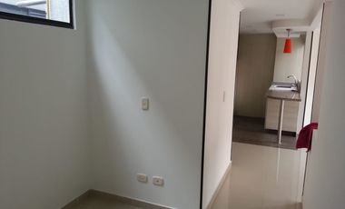 apartamento en venta en halcones/mosquera. Cod V135