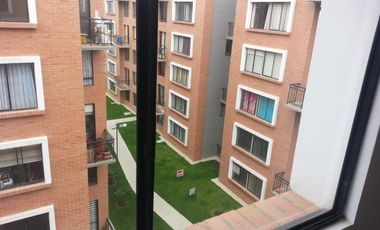 apartamento en venta en halcones/mosquera. Cod V135