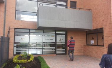 apartamento en venta en halcones/mosquera. Cod V135