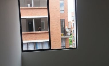 apartamento en venta en halcones/mosquera. Cod V135