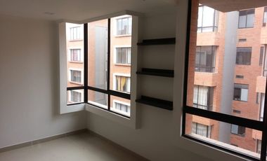 apartamento en venta en halcones/mosquera. Cod V135