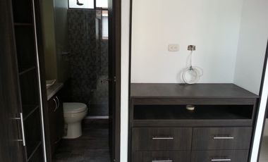 apartamento en venta en halcones/mosquera. Cod V135