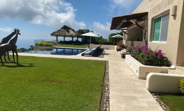 RENTA CASA CAPRICHO ACAPULCO