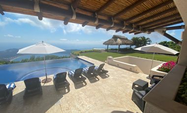 RENTA CASA CAPRICHO ACAPULCO