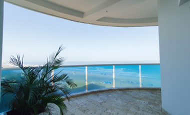 apartamento en arriendo/venta en la boquilla. Cod A93899