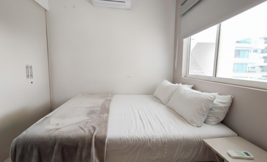 apartamento en arriendo/venta en la boquilla. Cod A93899