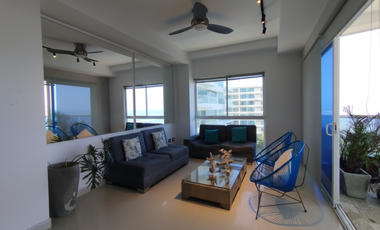 apartamento en arriendo/venta en la boquilla. Cod A93899
