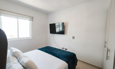 apartamento en arriendo/venta en la boquilla. Cod A93899