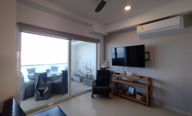 apartamento en arriendo/venta en la boquilla. Cod A93899