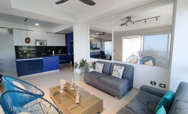 apartamento en arriendo/venta en la boquilla. Cod A93899
