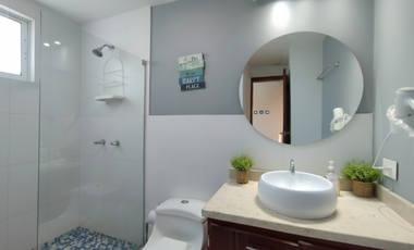apartamento en arriendo/venta en la boquilla. Cod A93899