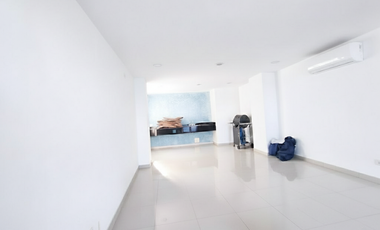 apartamento en arriendo/venta en la boquilla. Cod A93899