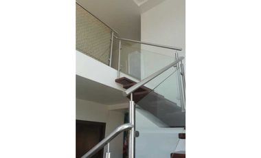 CASA EN ANCÓN CARDENAS VILLAGE 4REC 4B CBE  532M2  REMODELADA