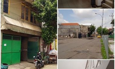 Rumah dijual di RW 04, Krembangan Utara, Pabean Cantian, Surabaya, Jawa Timur