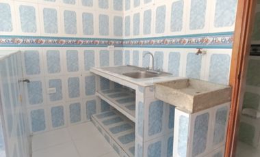 apartamento en arriendo en villa estadio. Cod A124522