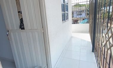 apartamento en arriendo en villa estadio. Cod A124522